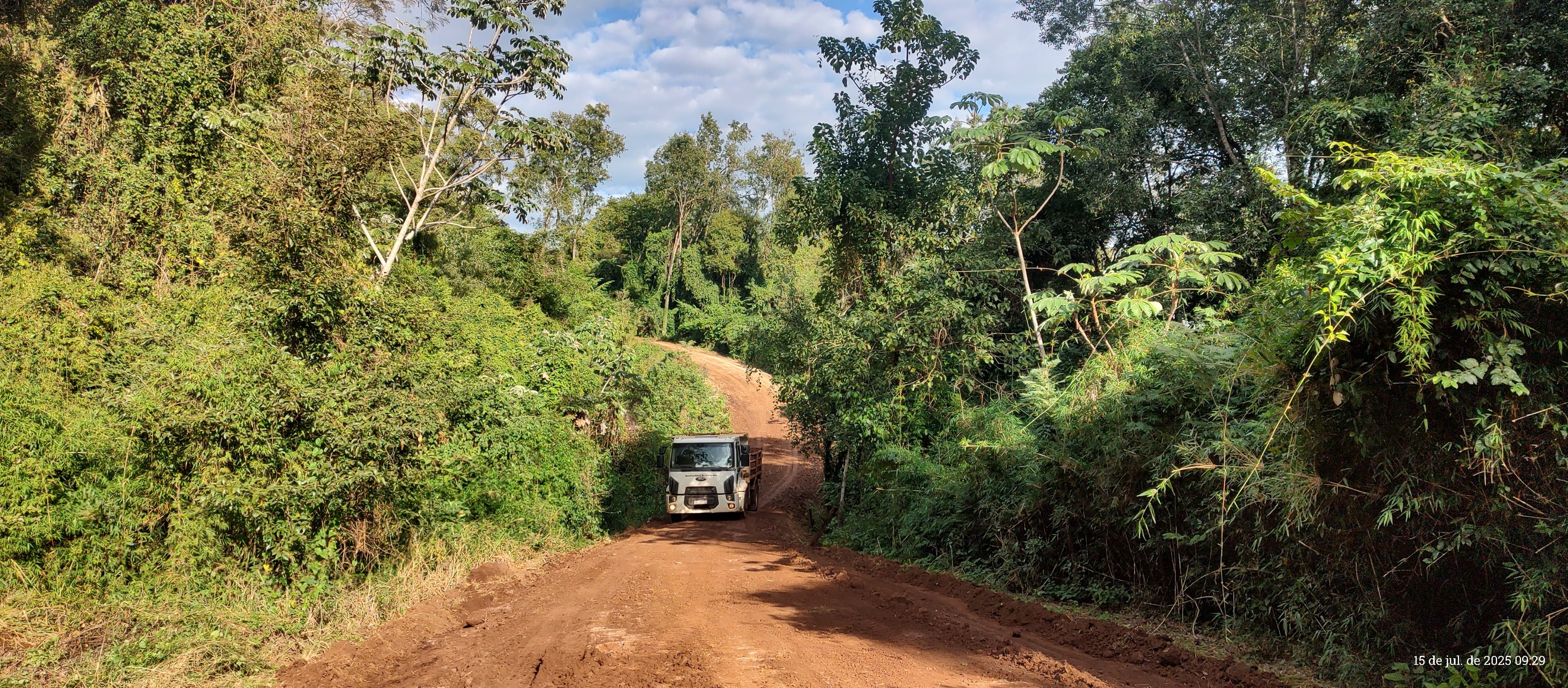 Personal en obra pública